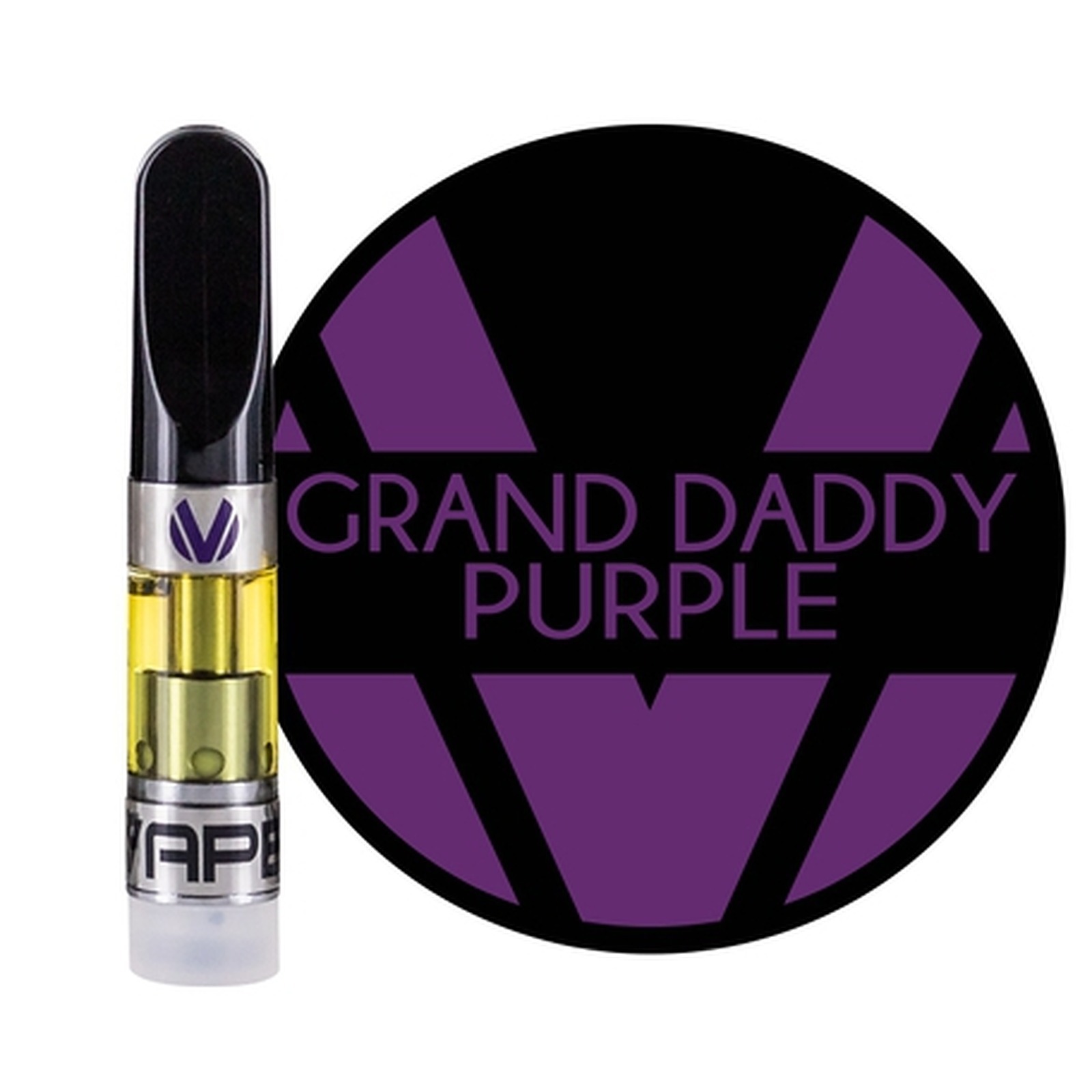 GRAND DADDY PURPLE | 1G | VAPEN | MIX 6/$100
